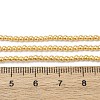 Electroplated Shell Pearl Beads Strands BSHE-G041-2mm-01-4
