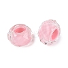 Resin European Beads RESI-Q236-01A-09-2