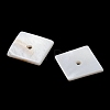 Natural Freshwater Shell Pendants SHEL-C010-08-3