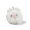 Flocky Resin Pendants FIND-A061-02H-1