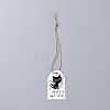 Halloween Theme Paper Tags CDIS-H003-01-3