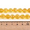 K9 Glass Beads Strands GLAA-N014-10mm-02-4