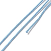 Nylon Braided Cord NWIR-N001-0.8mm-25-3