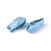 Handmade Porcelain Ceramic Beads PORC-T133-28G-2