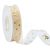 Polyester Ribbons OCOR-WH0120-45B-1