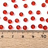 FGB Transparent Glass Seed Beads SEED-N013-01A-09-4
