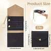 1Pc Cowhide Travel Jewelry Storage Pouches ABAG-CL0001-60A-2