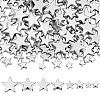 120Pcs 4 Styles Electroplated Synthetic Non-magnetic Hematite Beads Strands G-PH0003-41-1