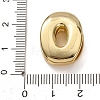Brass Beads KK-B167-27G-02O-3