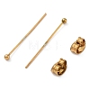 Ion Plating(IP) 304 Stainless Steel Ball Head Pins STAS-L238-007B-G-01-2