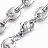 304 Stainless Steel Jewelry Sets SJEW-F157-12P-4