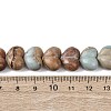 Natural Shoushan Stone Beads G-D098-B05-5