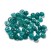 Natural White Jade Dyed Cabochons G-H309-03-25-1