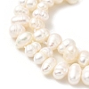 Natural Cultured Freshwater Pearl Beads Strands PEAR-A006-23A-4