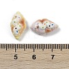 Opaque Resin Cabochons RESI-K043-10C-3