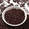 Baking Paint Glass Seed Beads SEED-S042-05B-41-2