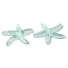 Translucent Resin Sea Animal Cabochons LS-RESI-B016-01F-3