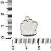 Alloy Enamel Pendants FIND-E049-08A-P-3