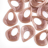 Acrylic Pendants OACR-S021-01F-2