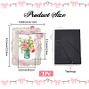 Resin Photo Frame Stands AJEW-WH20195-03-2
