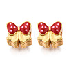 Alloy Enamel Beads KK-N238-062C-2