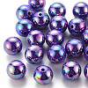 Opaque Acrylic Beads MACR-S370-D20mm-31-1