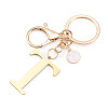 Stainless Steel Keychains KEYC-TAC0035-004T-G-1