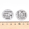 Non-Tarnish 201 Stainless Steel Pendants LS-STAS-T064-38P-31-3