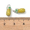 Alloy Enamel Pendants FIND-G108-03B-P-3