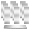 45Pcs 9 Styles 304 Stainless Steel Sheets AJEW-OC0016-20-1