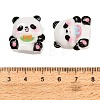 Opaque Resin Panda Display Decorations RE-CBA93EE-07-3