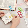 1 Set Acrylic Bookmark AJEW-BC0008-02B-3