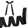 Polycotton Ribbon OCOR-WH0120-58A-1