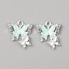 Alloy & Acrylic Pendants FIND-WH0817-132S-01D-1