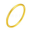 Stainless Steel Plain Bangles for Women GE0018-3