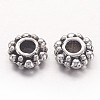 Tibetan Style Spacer Beads K07X7042-2