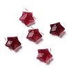 Natural Red Jade Charms X-G-H241-04H-1