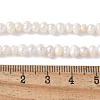 Natural Cultured Freshwater Pearl Beads Strands PEAR-I007-07L-02A-5