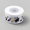 Polyester Ribbon OCOR-WH0078-504C-2