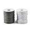 100 Yards Waxed Cotton Thread Cords YC-XCP0001-09-1