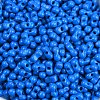 Baking Paint Glass Seed Beads SEED-K010-A15-2