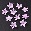 Translucent Acrylic Beads FACR-5335-6-2