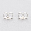 304 Stainless Steel Ear Nuts X-STAS-K203-01S-2