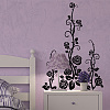 PVC Wall Stickers DIY-WH0377-131-3