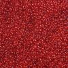 11/0 Grade A Transparent Glass Seed Beads X-SEED-Q006-F07-2