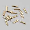 Brass Tube Beads KK-WH0101-027A-1