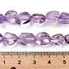 Natural Amethyst Beads Strands G-P568-C04-01-5