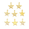 201 Stainless Steel Charms STAS-S105-LA459-1