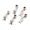 Alloy European Dangle Charms X-PALLOY-JF00001-03-1