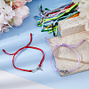 36Pcs 12 Colors Nylon Thread AJEW-DC00028-5